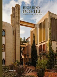 Ricardo Bofill Visions of Architecture books in polish