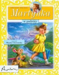 Martynka w podróży polish books in canada