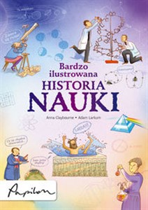 Bardzo ilustrowana historia nauki buy polish books in Usa