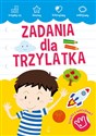 Akademia malucha Zadania dla trzylatka books in polish