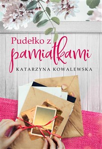 Pudełko z pamiątkami online polish bookstore