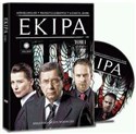 Ekipa. Tom 1 (booklet DVD) - Agnieszka Holland