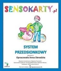 Sensokarty. System przedsionkowy to buy in USA