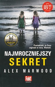 Najmroczniejszy sekret  Polish bookstore