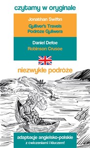 Niezwykłe podróże Czytamy w oryginale Polish bookstore