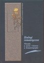 Dialogi romantyczne Filozofia, teoria i historia, komparatystyka bookstore