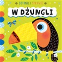 Dotknij i sprawdź W dżungli Polish bookstore