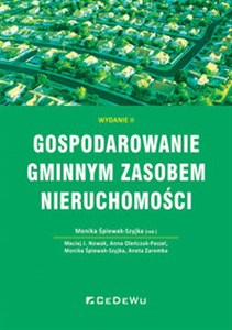 Gospodarowanie gminnym zasobem nieruchomości polish usa