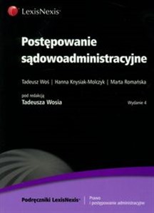 Postępowanie sądowoadministracyjne polish usa