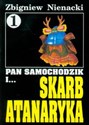 Pan Samochodzik i Skarb Atanaryka 1 buy polish books in Usa