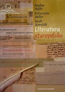 Literatura staropolska in polish