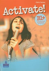 Activate! B1+ Grammar and Vacabulary  