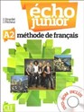Echo Junior A2 Podręcznik z płytą DVD ROM - J. Girardet, J. Pecheur to buy in Canada