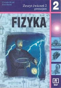 Fizyka 2 Zeszyt ćwiczeń część 2 Gimnazjum  