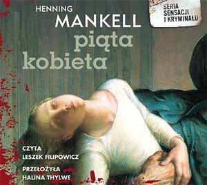 [Audiobook] Piąta kobieta - Polish Bookstore USA