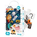 CzuCzu Puzzle obserwacyjne Kosmos 60 elementów - 