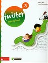 Twister 3 Activity Book  