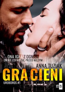 Gra cieni Tom 1 - Polish Bookstore USA