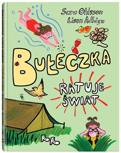 Bułeczka ratuje świat  