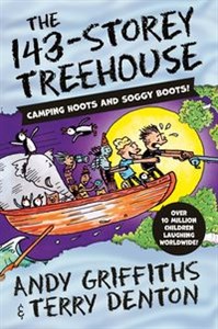 The 143-Storey Treehouse polish usa