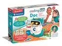 Edukacyjny robot Doc 50730  - 