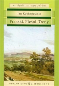 Fraszki Pieśni Treny Polish Books Canada