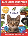 200 naklejek. Tabliczka mnożenia to buy in USA