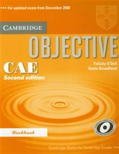 Objective cae second edition  