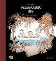 Mulanosaurus Rex polish books in canada