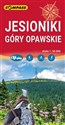 Jesioniki, Góry Opawskie 1:50 000  buy polish books in Usa