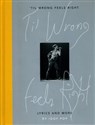 Til Wrong Feels Right Polish bookstore