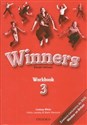 Winners 3 Workbook Szkoła podstawowa - Lindsay White