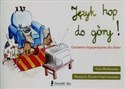 Język hop do góry Ćwiczenia logopedyczne dla dzieci - Ewa Morkowska, Krystyna Żmuda-Trzebiatowska