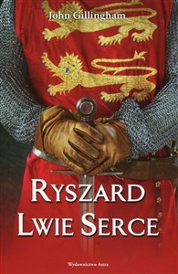 Ryszard Lwie Serce online polish bookstore