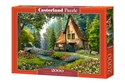 Puzzle Toadstool Cottage 2000   