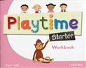 Playtime Starter Workbook - Selby Claire