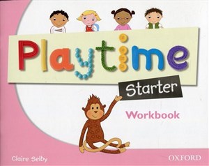 Playtime Starter Workbook  