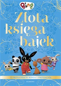 Bing Złota księga bajek polish books in canada