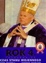 Rok 4  fotokronika czas stanu wojennego - Arturo Mari, Św. Jan Paweł II books in polish