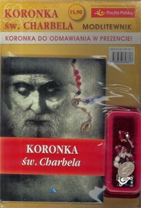 Koronka do św. Charbela - Modlitewnik pl online bookstore