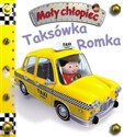 Taksówka Romka. Mały chłopiec - Emilie Beaumont, Nathalie Belineau