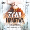 CD MP3 Żywa i martwa in polish