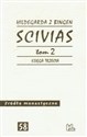 Scivias Tom 2 Księga trzecia - Justyna Łukaszewska-Haberkowa Polish bookstore