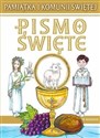 Pismo Święte w komiksie. Pamiątka I Komunii Św.  polish books in canada