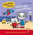 Kicia Kocia i Nunuś Gdzie jest moja walizka? - Polish Bookstore USA