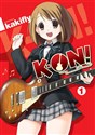 K-on!. Tom 1 books in polish