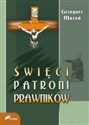 Święci patroni prawników Polish Books Canada