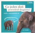 Co jeden słoń powiedział drugiemu  