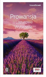 Prowansja i Lazurowe Wybrzeże Travelbook bookstore