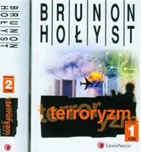 Terroryzm Tom 1 i 2 online polish bookstore